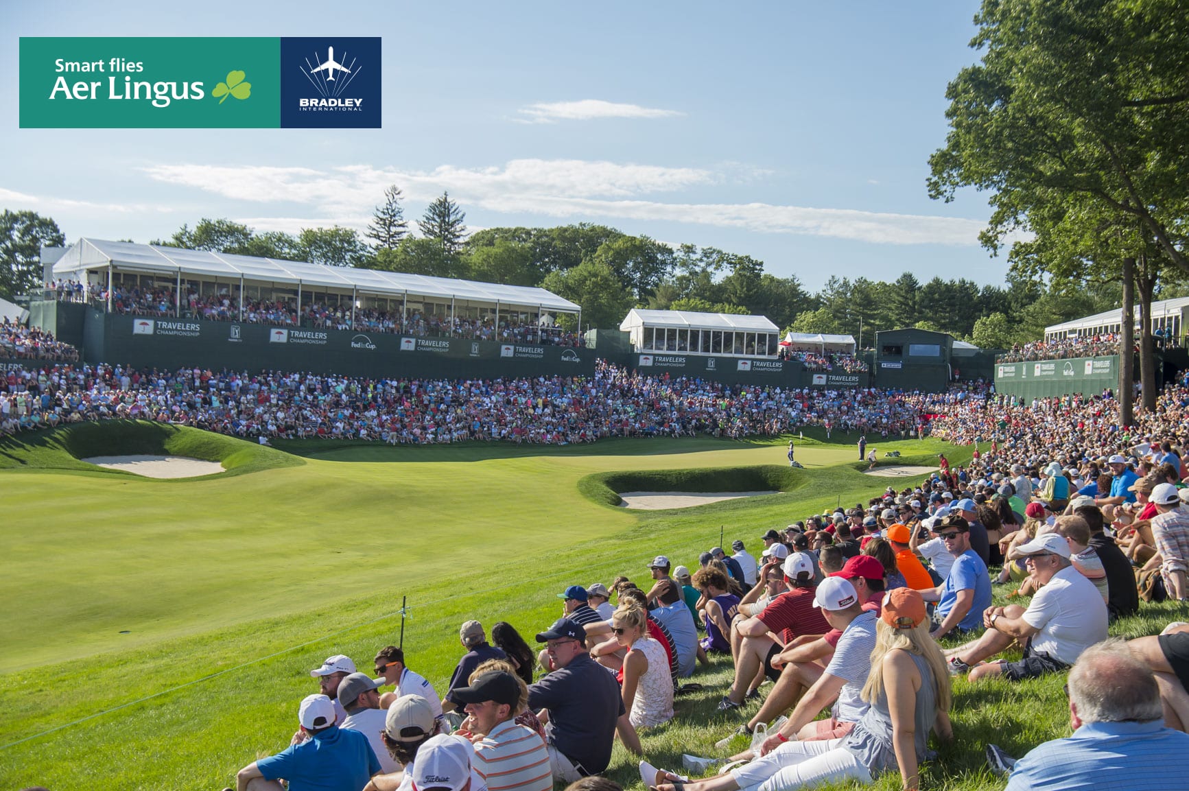 Travelers Championship 2024 Champions Club Ami Brianna