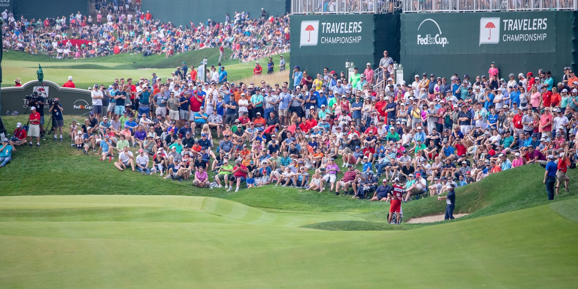 TRAVELERS CHAMPIONSHIP WINS ‘PLAYERS CHOICE’ AWARD FROM PGA TOUR FOR