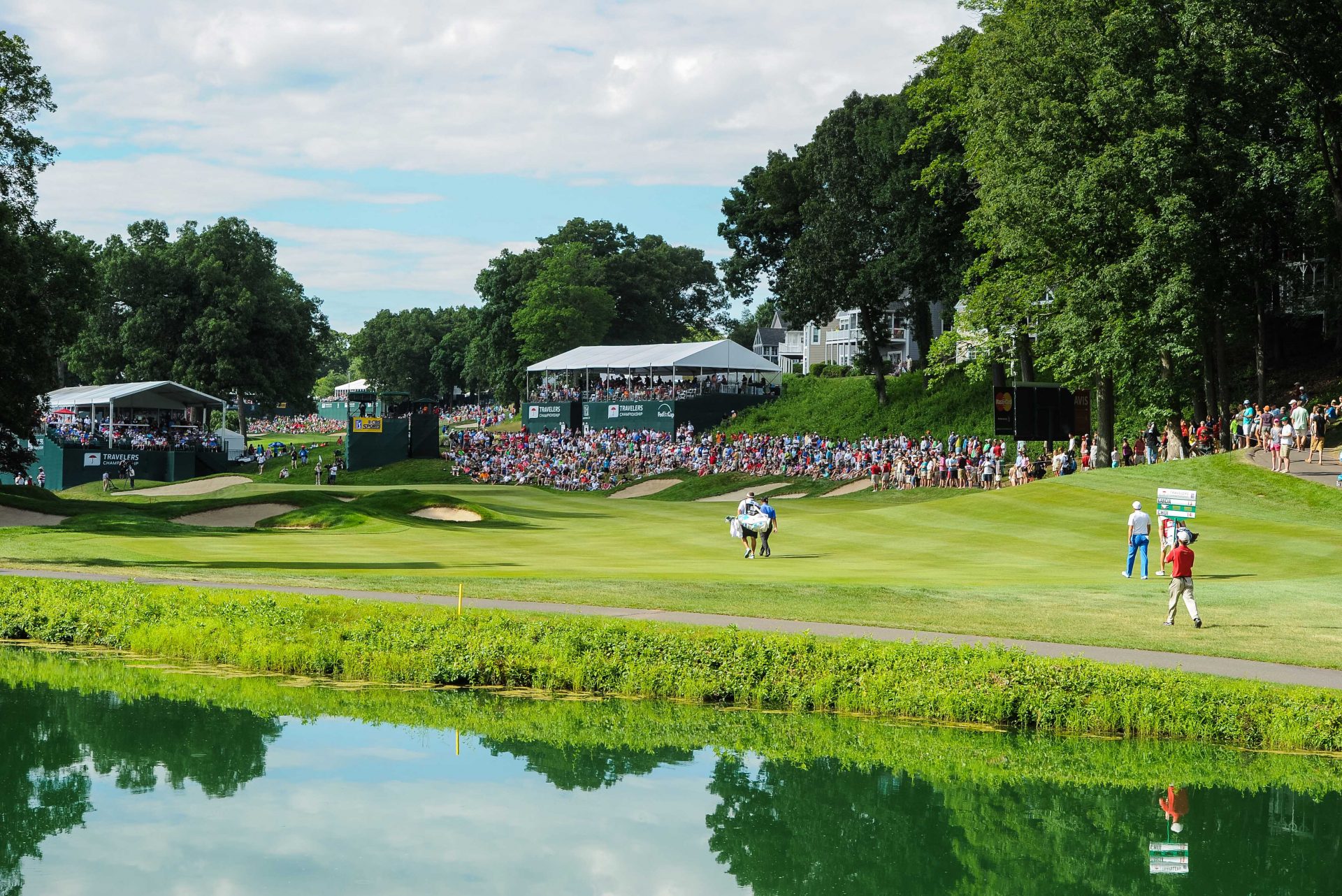 Tickets | Travelers Championship - TPC River Highlands