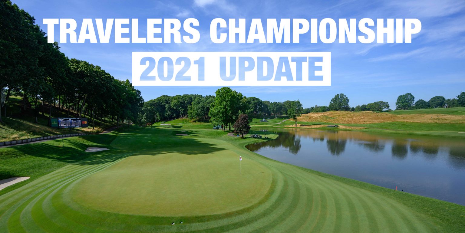 TRAVELERS CHAMPIONSHIP ANNOUNCES DETAILS FOR TICKETS AND ONSITE HEALTH