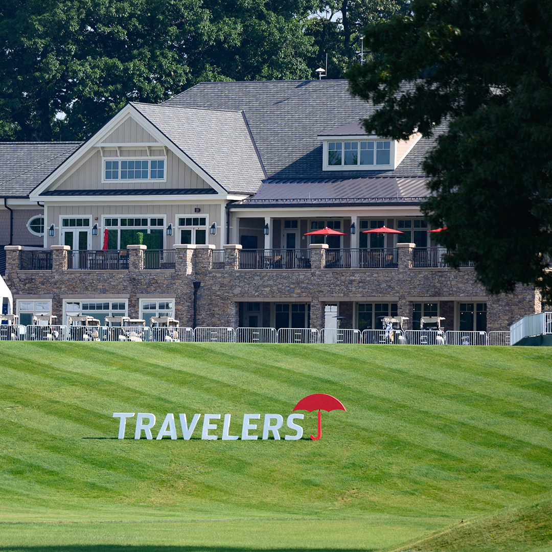 The Travelers Championship is one of the PGA TOUR’s Elevated Events in