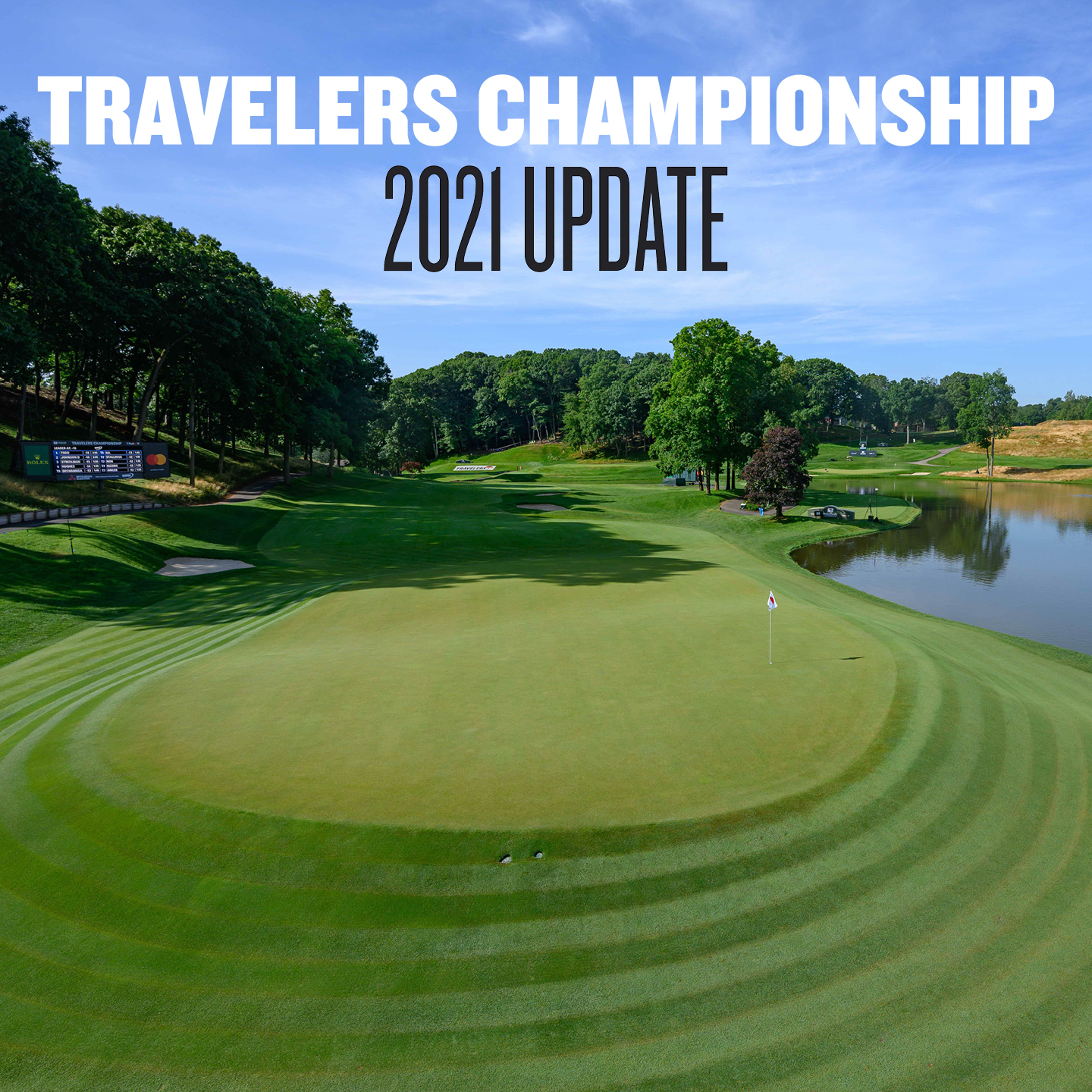 Travelers Championship – TPC River Highlands – Annual PGA tour