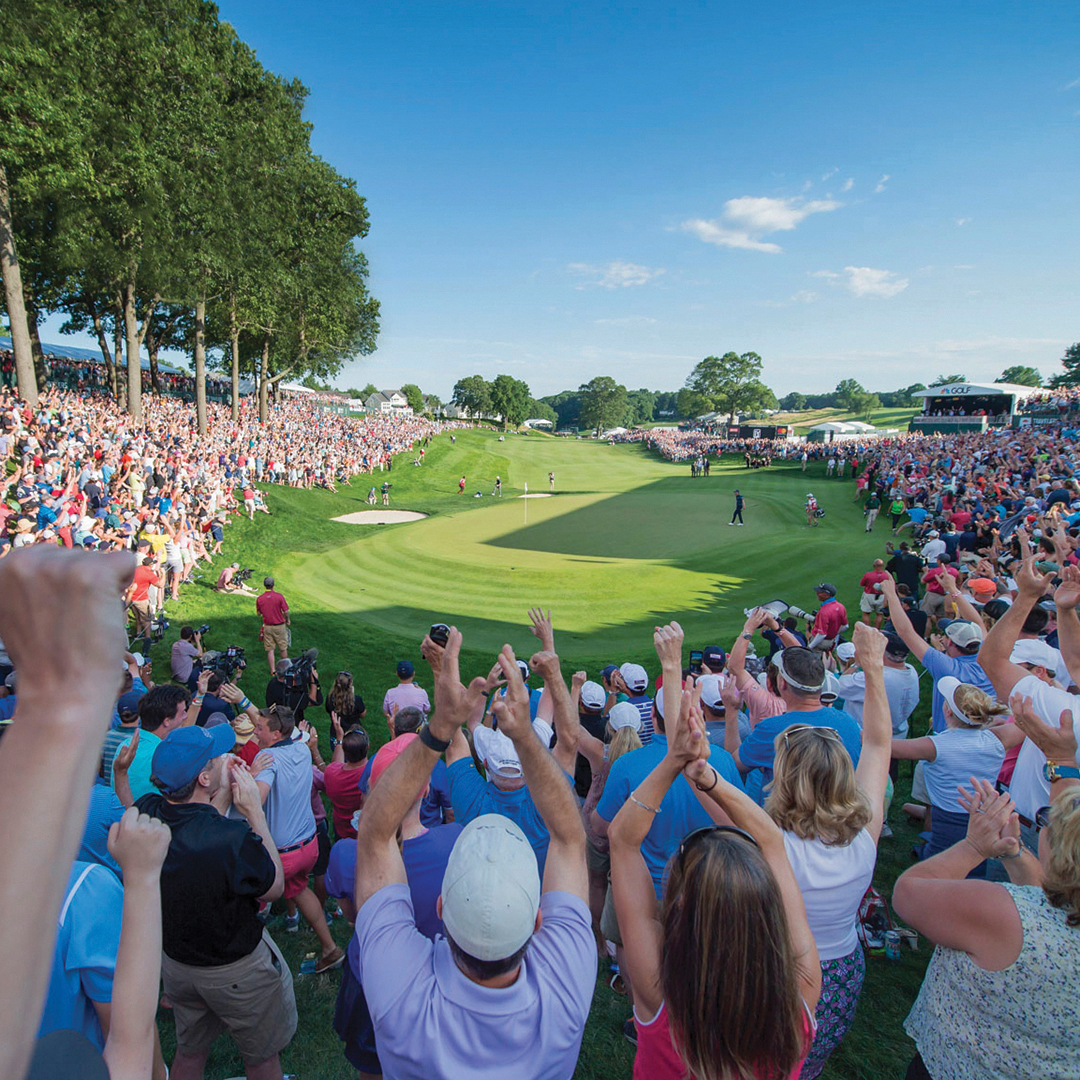 TRAVELERS CHAMPIONSHIP EMBRACING THE NEXT LEVEL IN 2023 Travelers Championship TPC River