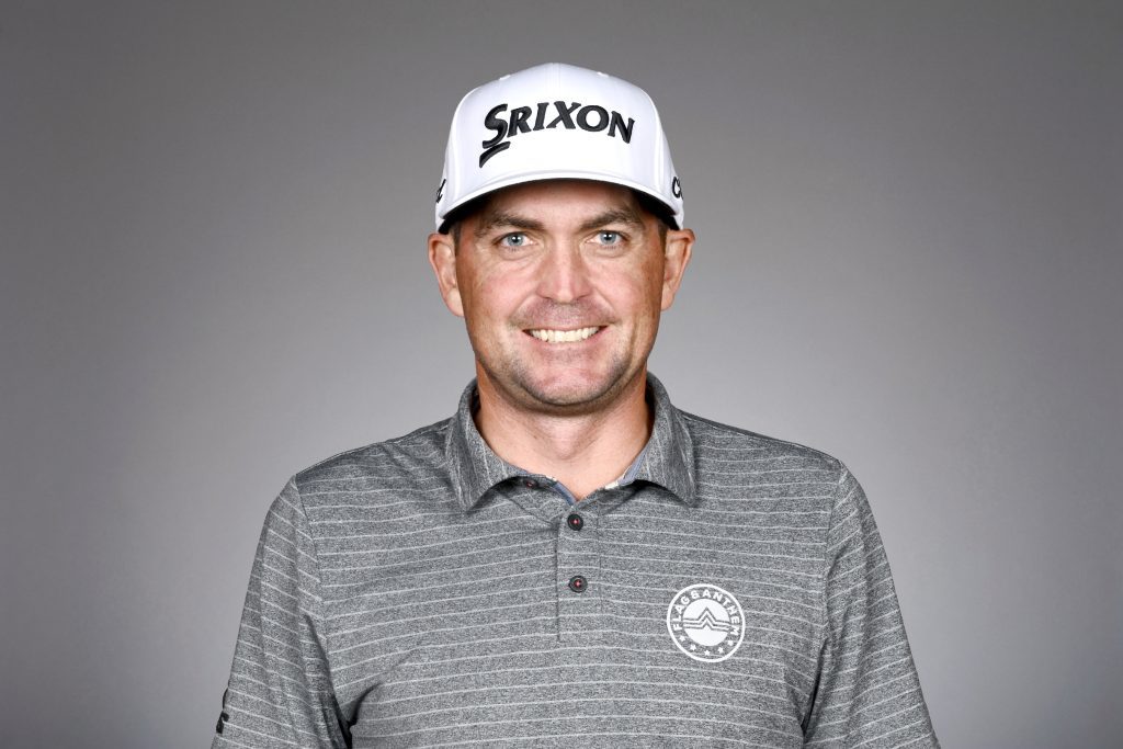 Keegan Bradley