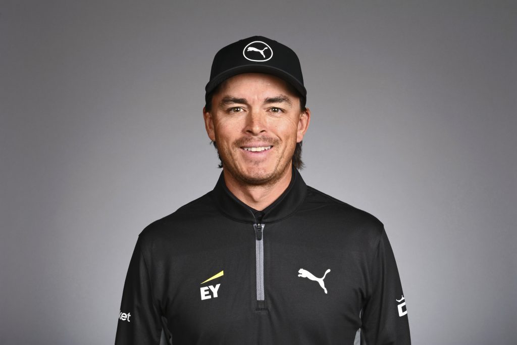 Rickie Fowler