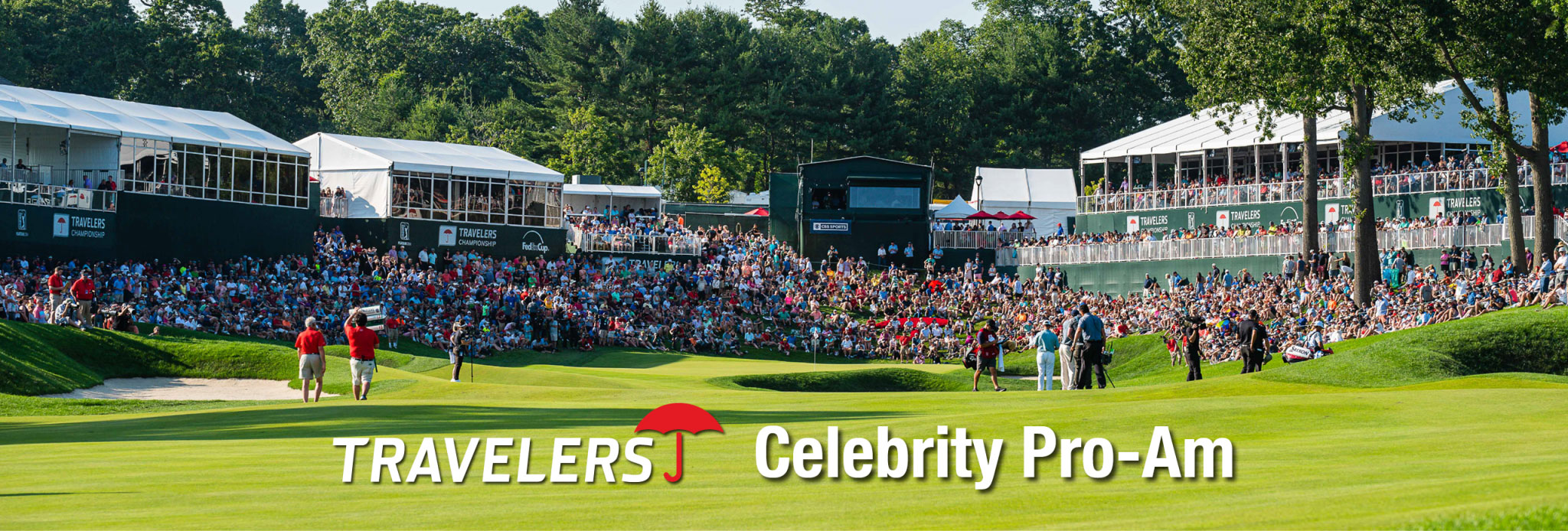 Travelers Celebrity ProAm Travelers Championship TPC River Highlands