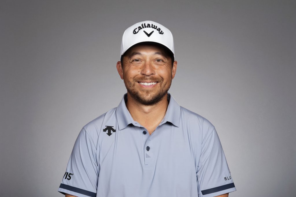 Xander Schauffele