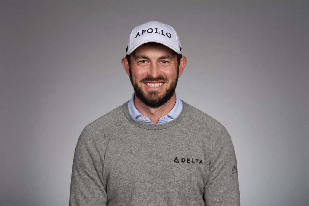 Patrick Cantlay