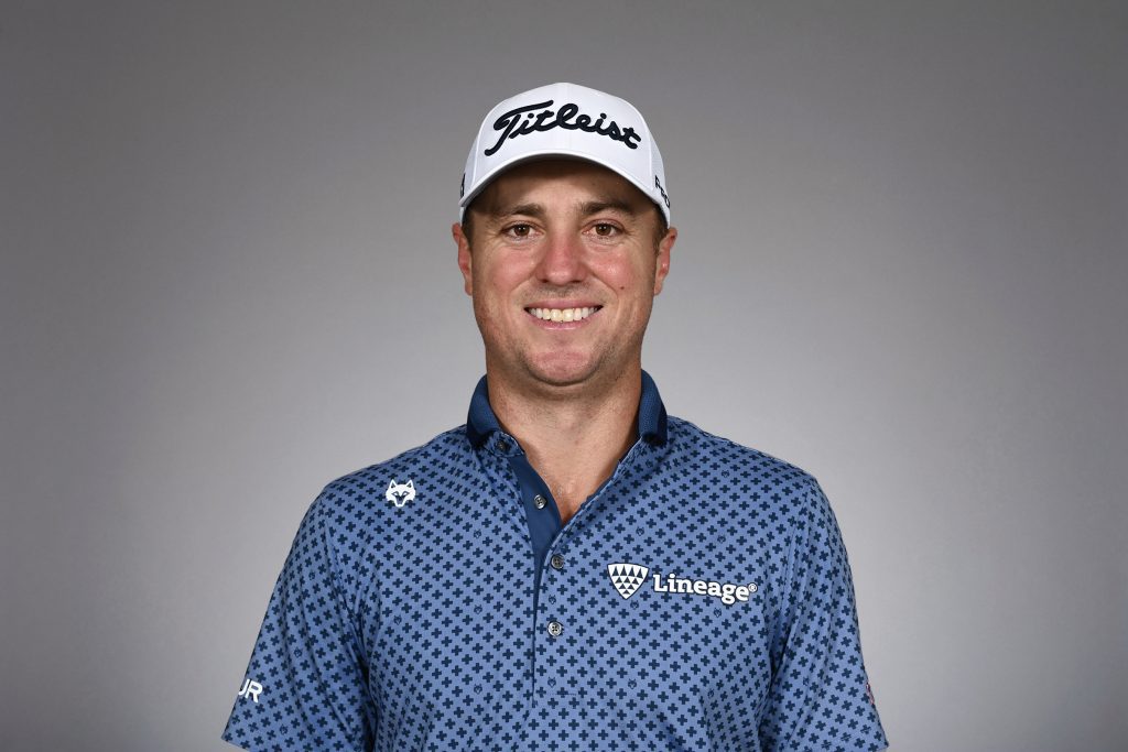 Justin Thomas