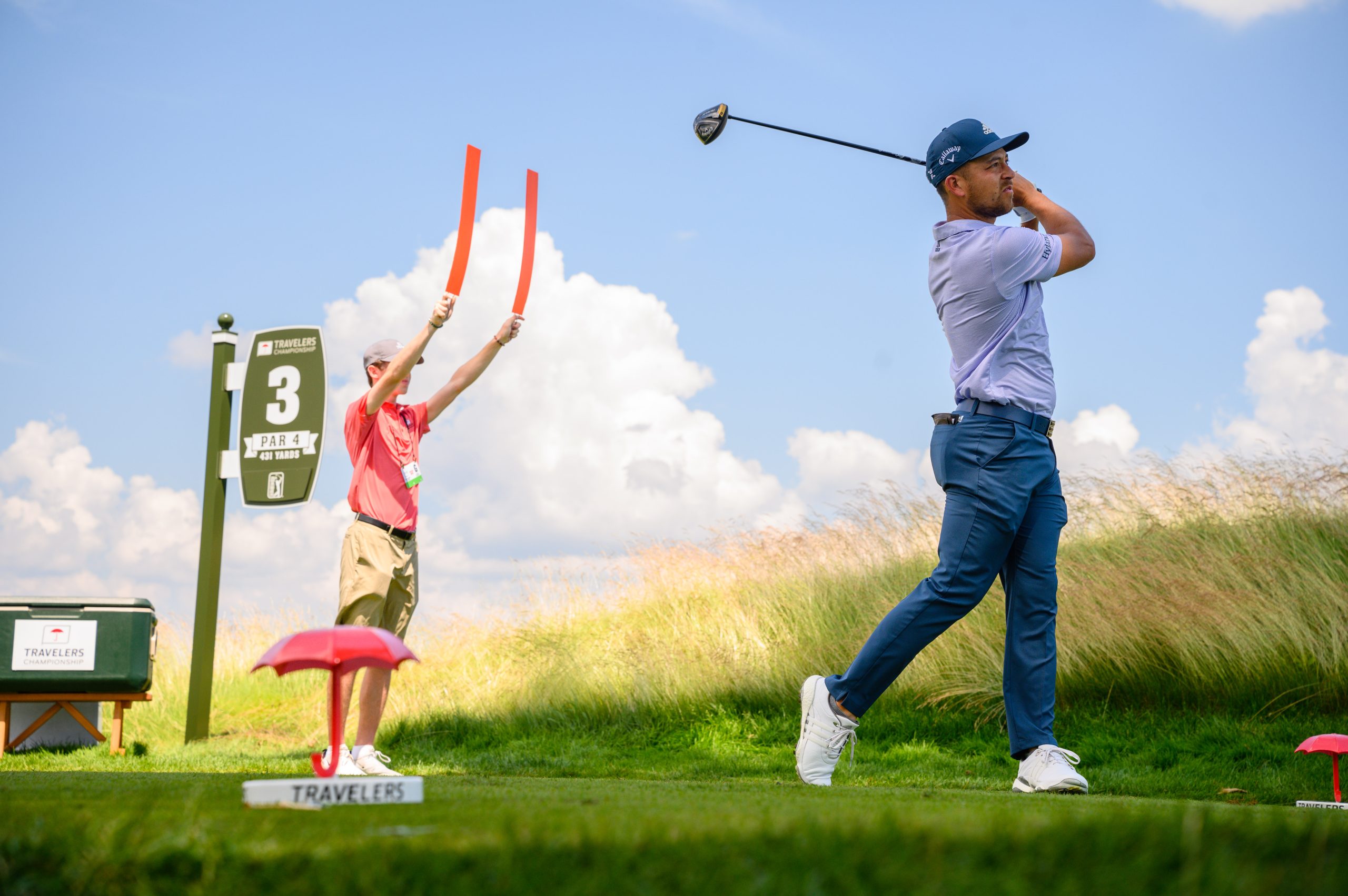 Volunteer FAQ Travelers Championship TPC River Highlands