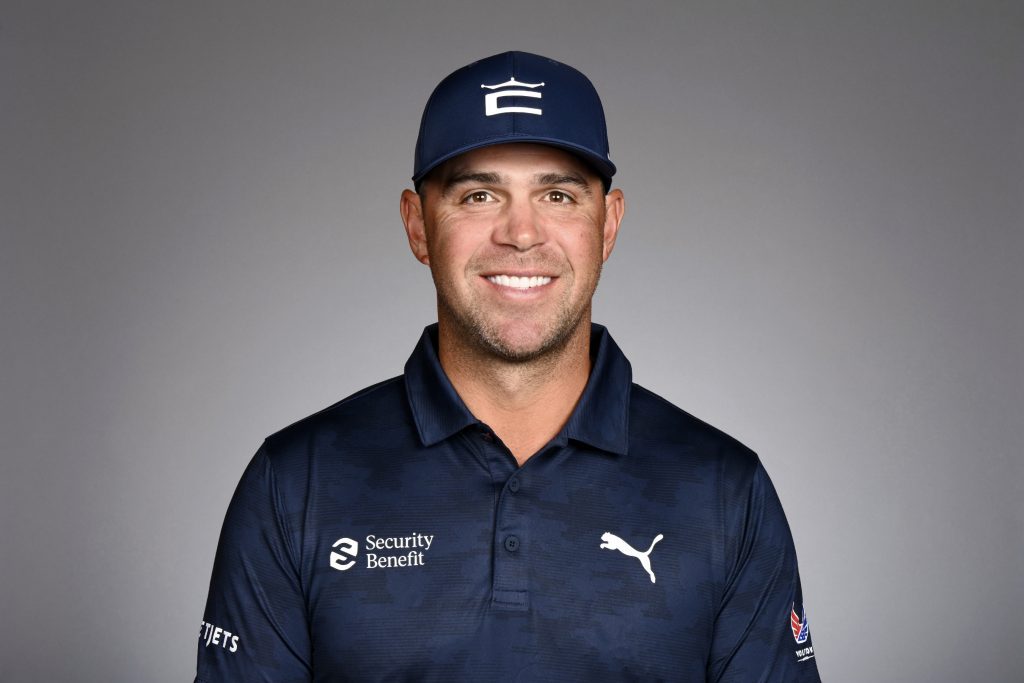 Gary Woodland
