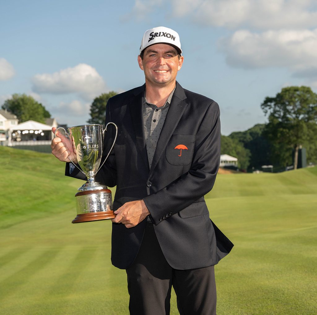 Tournament History – Travelers Championship