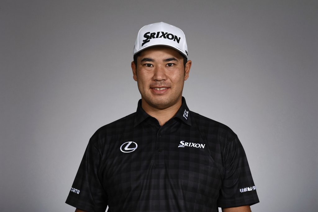 Hideki Matsuyama
