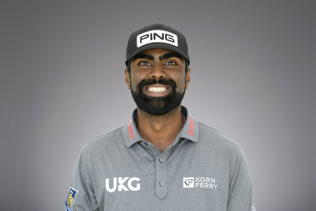 Sahith Theegala