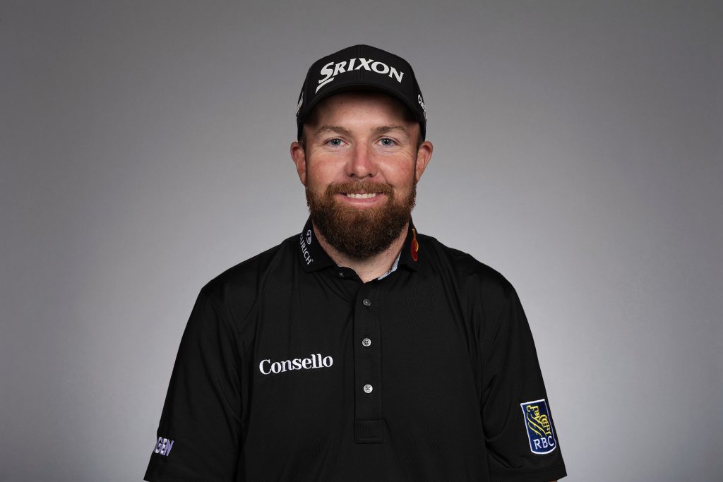 Shane Lowry