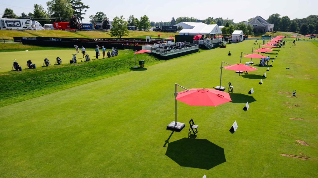 PGA Tour Golf 2024 - Travelers Championship