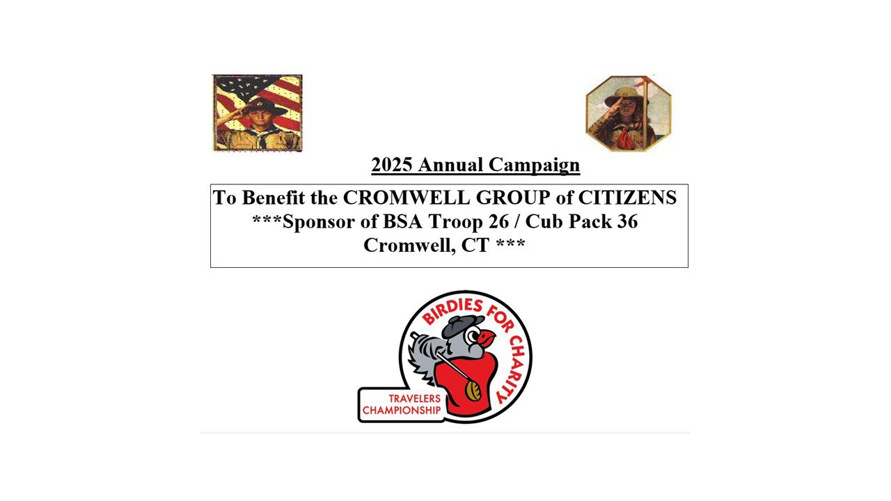 Group of Citizens Boy Scouts of America Troop 26