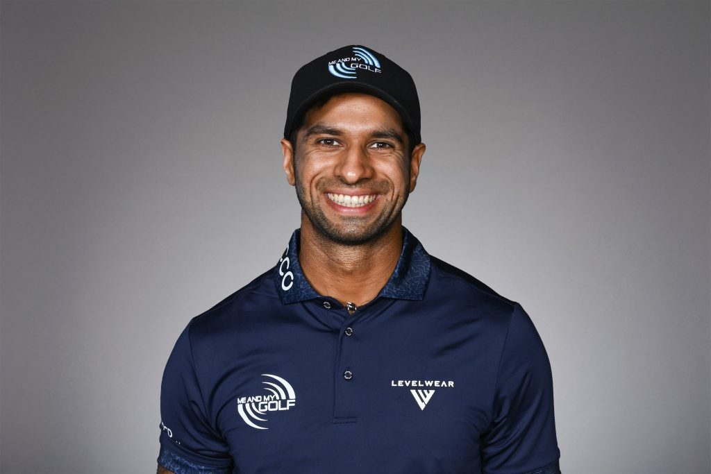 Aaron Rai