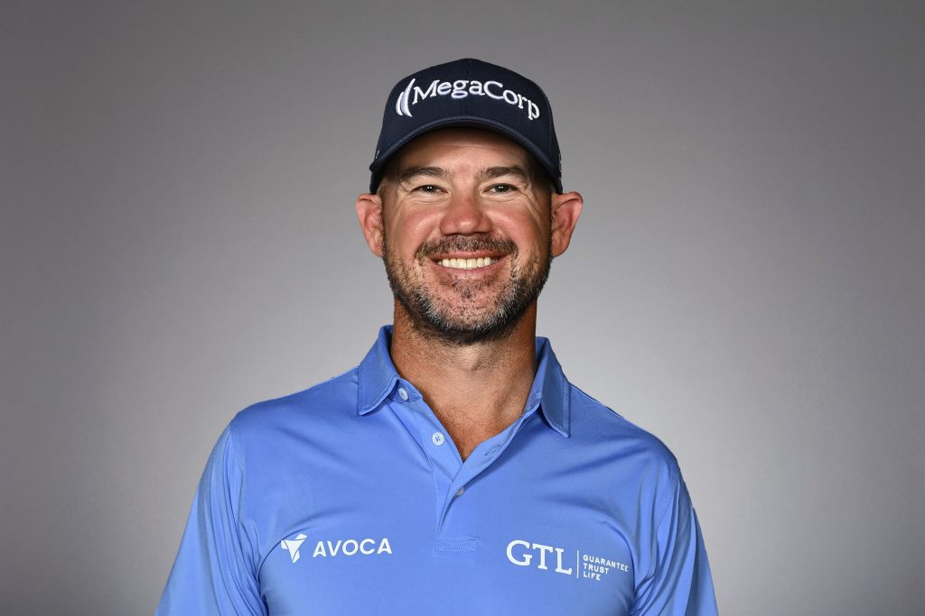 Brian Harman