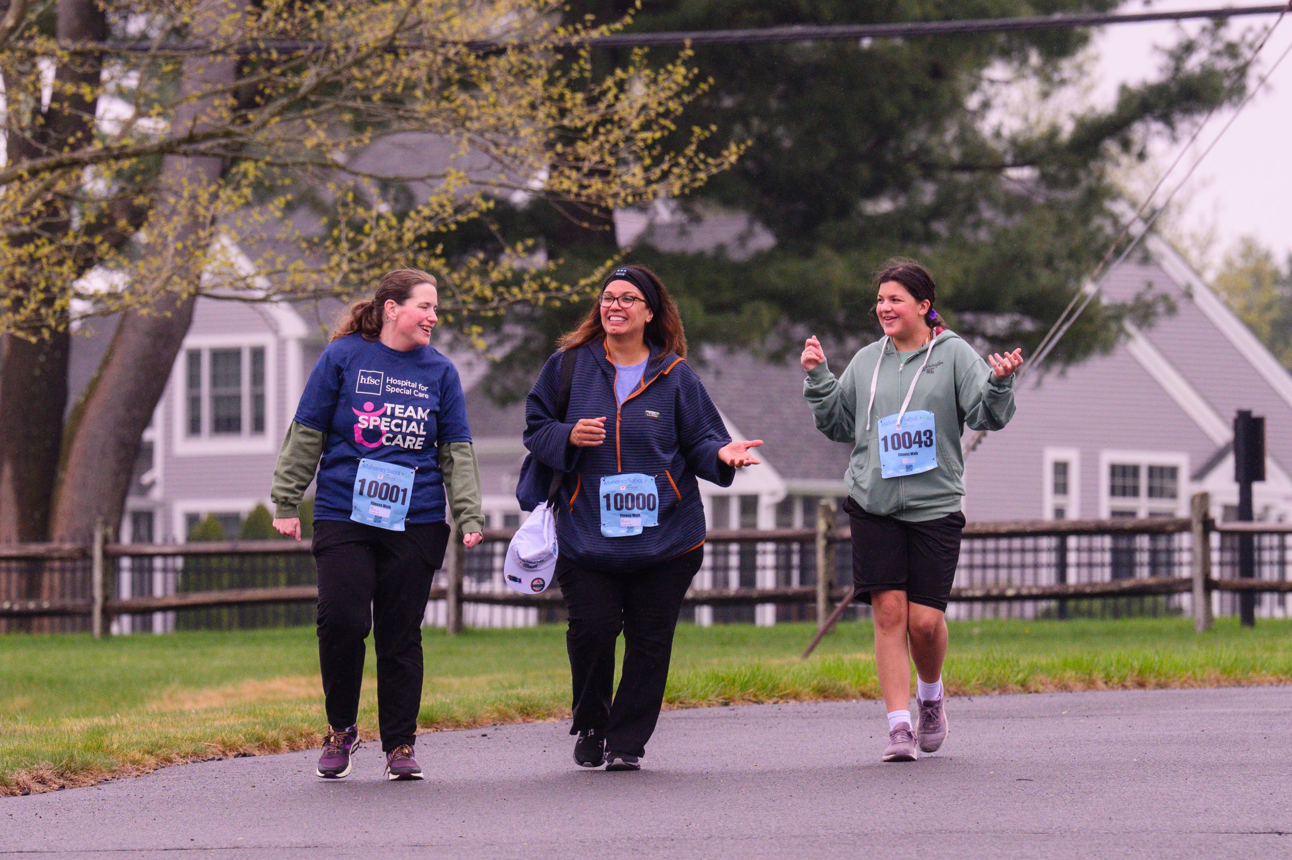 2025 - HMF Events Mahoney Sabol 5k