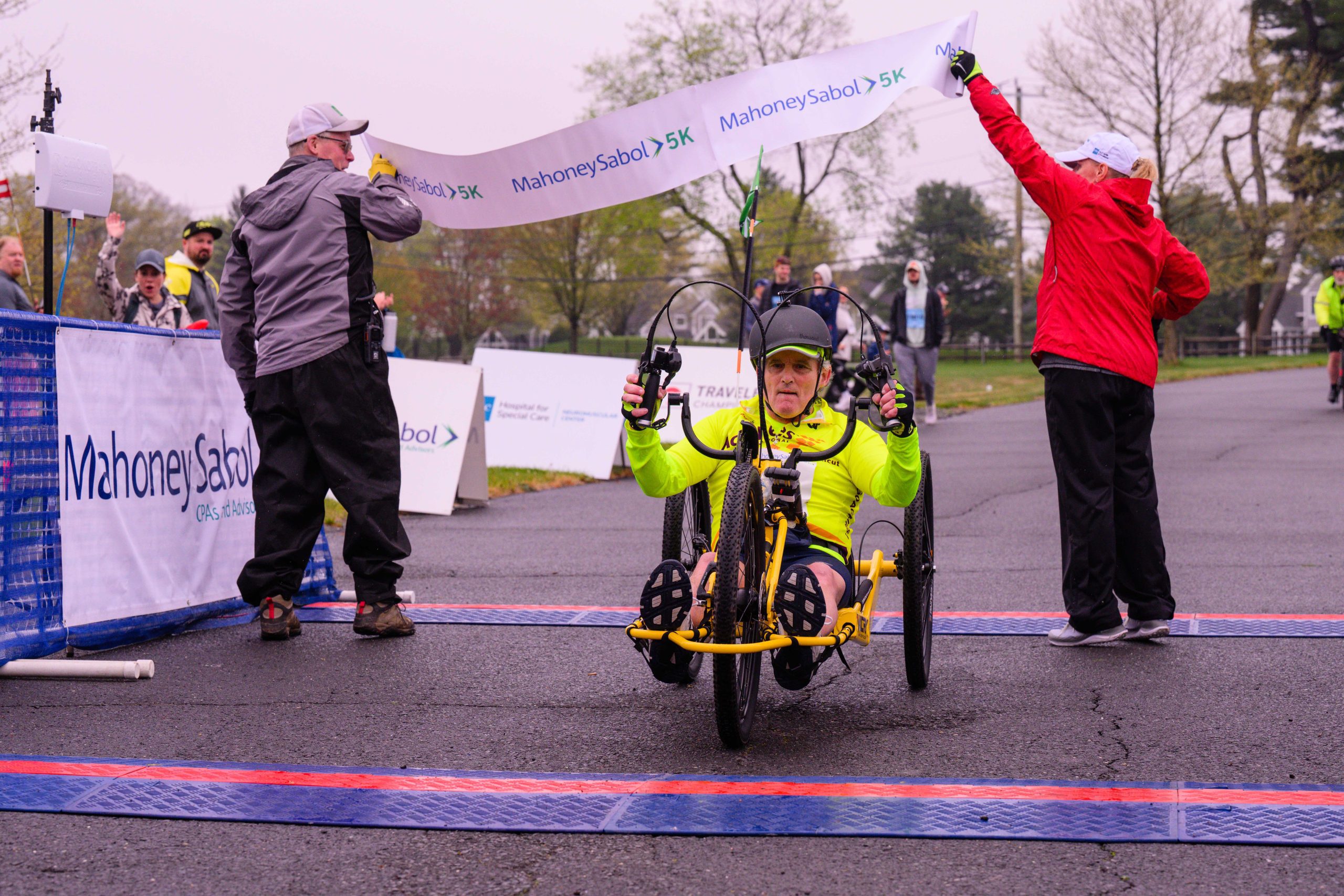 2025 - HMF Events Mahoney Sabol 5k