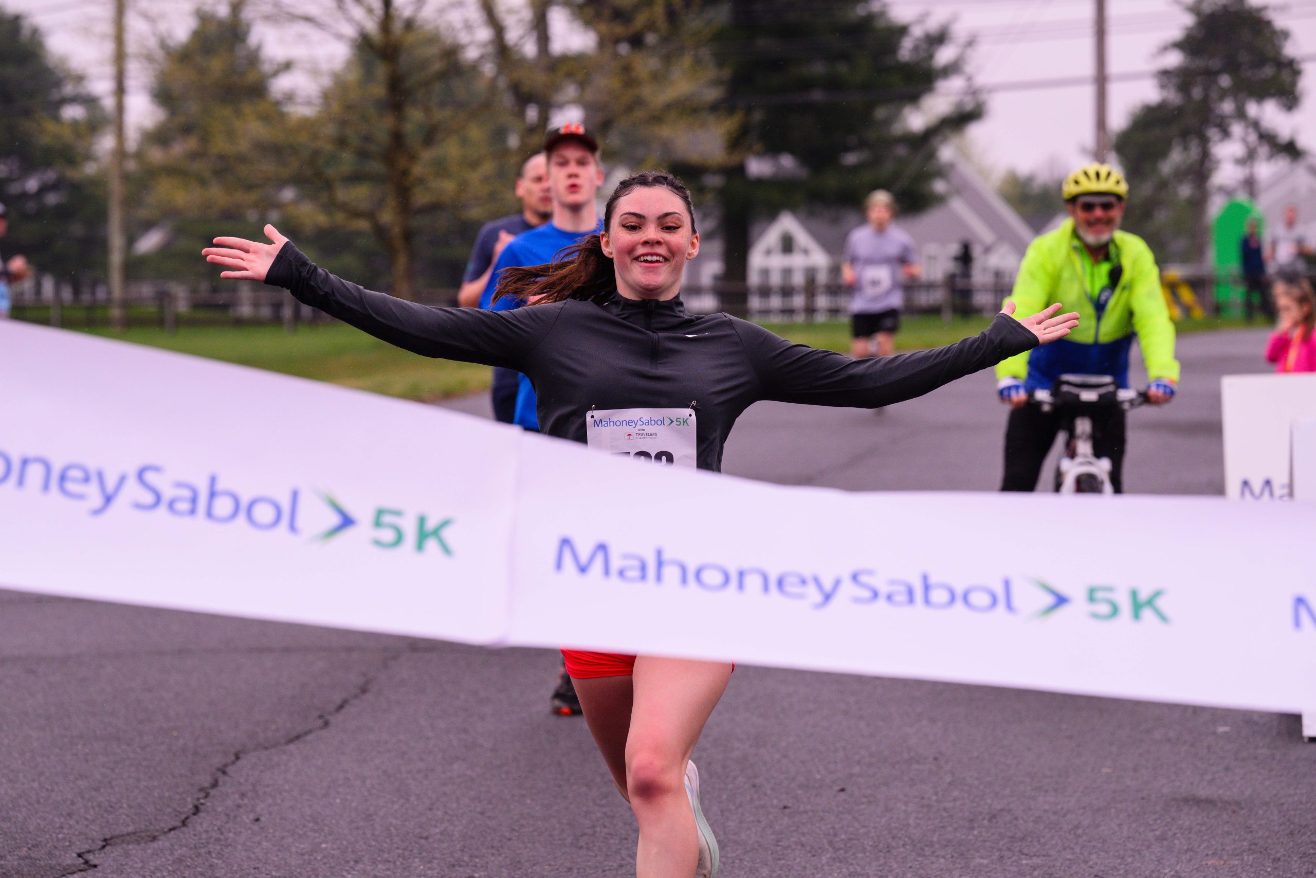 2025 - HMF Events Mahoney Sabol 5k