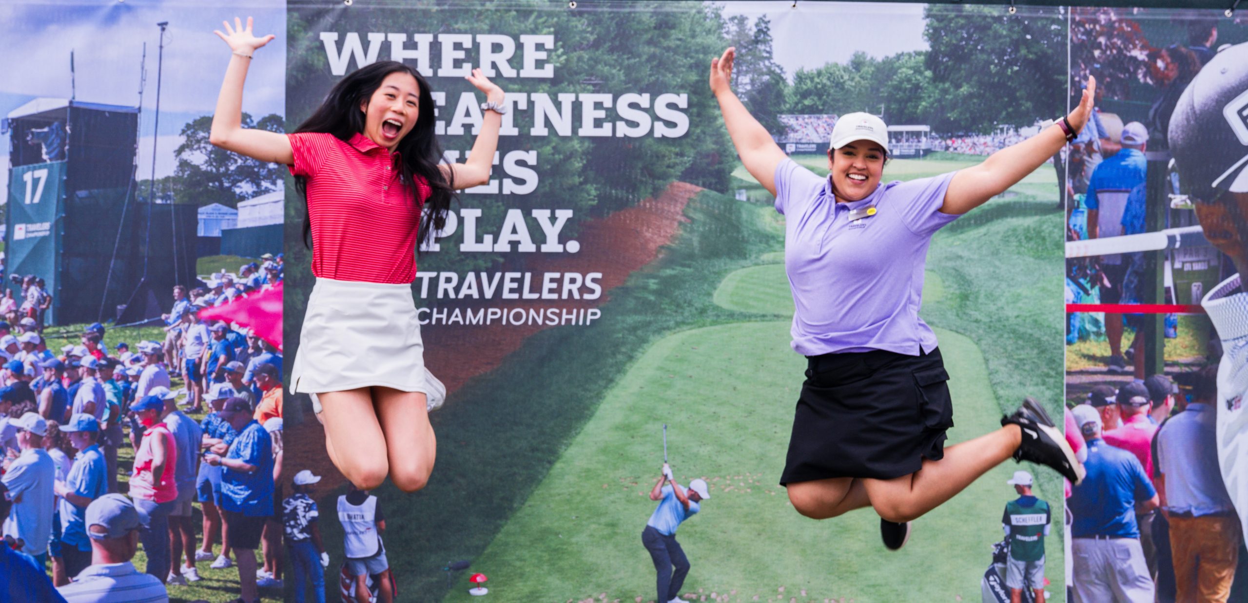 PGA Tour Golf 2025 - Travelers Championship - 3rd Round