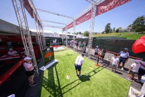 PGA Tour Golf 2025 - Travelers Championship - 1st Round