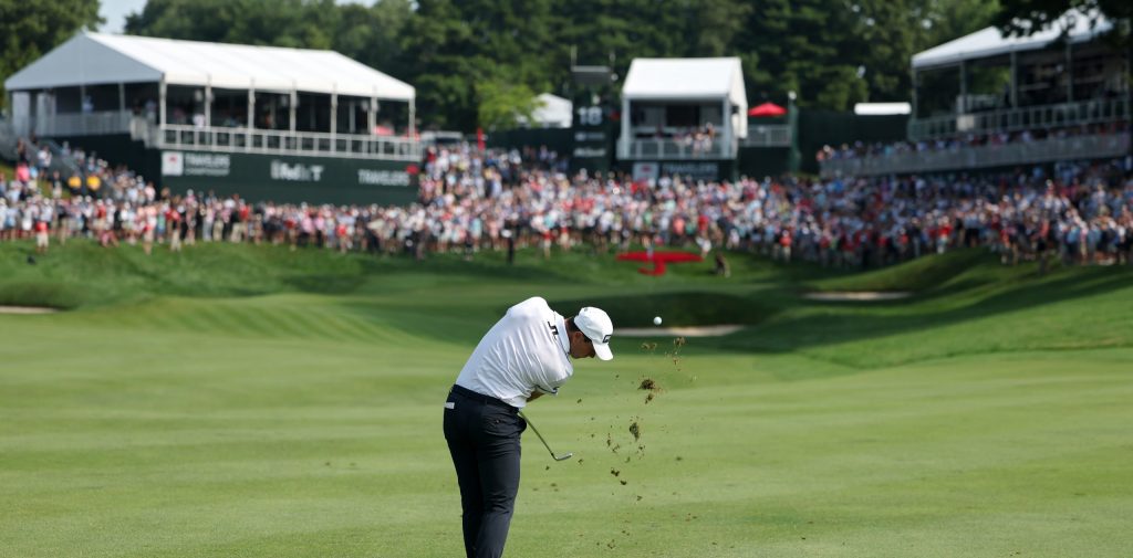Travelers Championship 2026 - Final Round