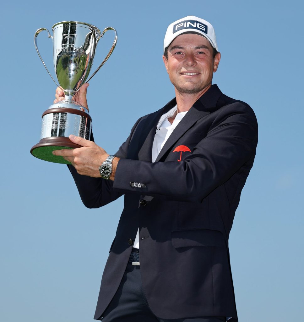 Travelers Championship 2026 - Final Round