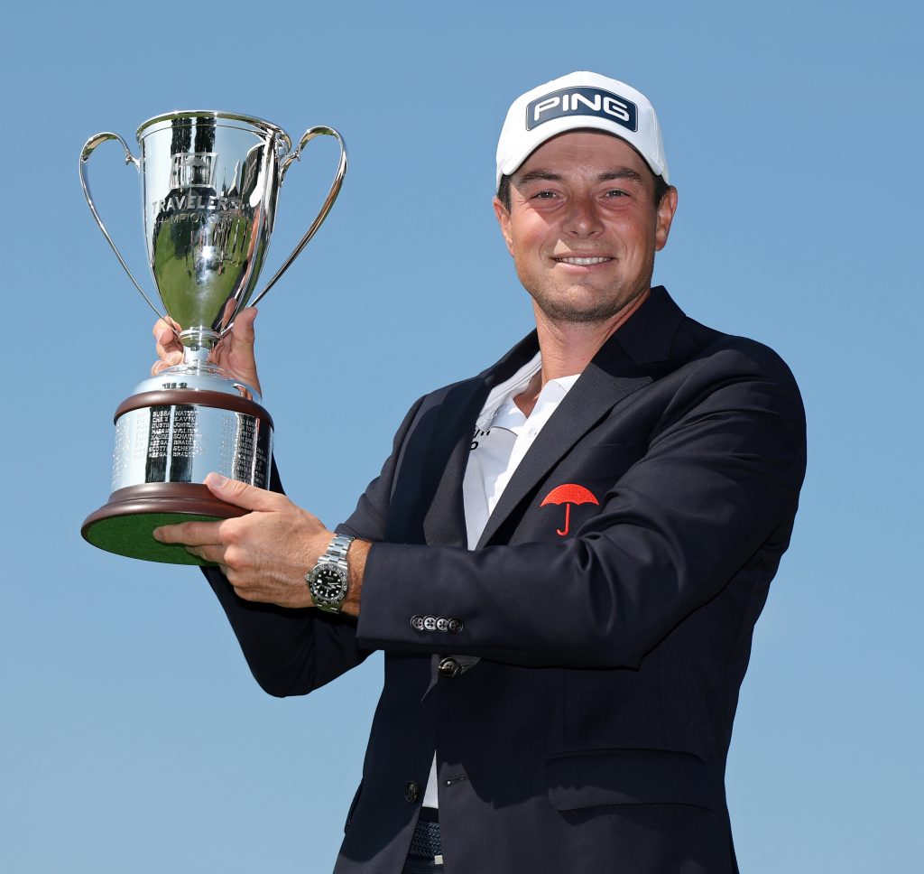 Travelers Championship 2026 - Final Round